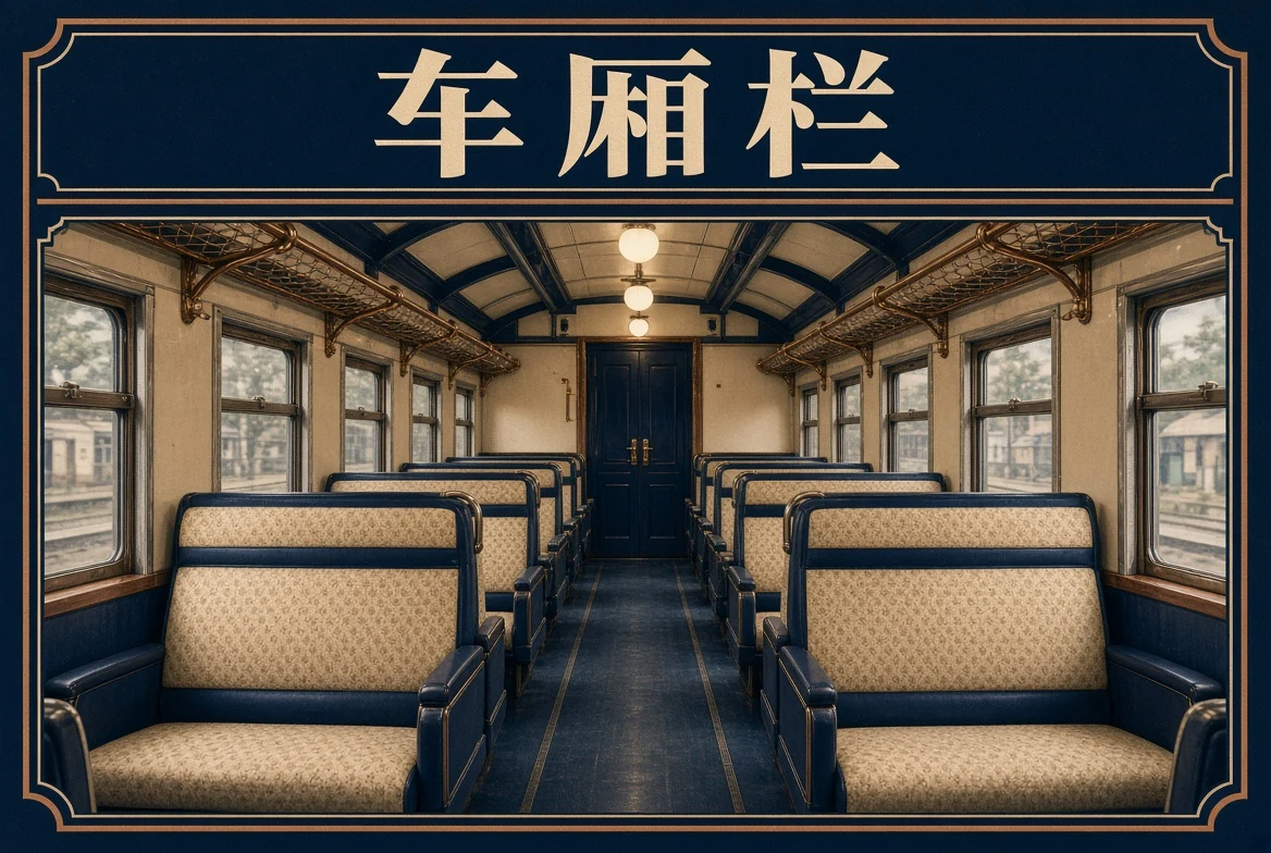 车厢短片